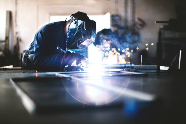 Pineville, NC Welder & Metal Fabrication Company