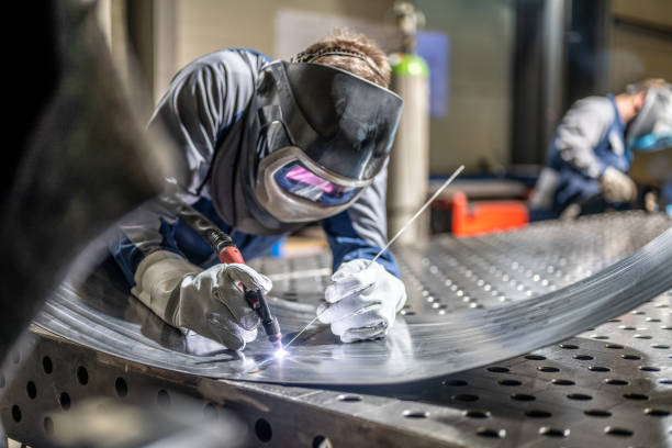 Affordable Welder Services in Pineville, NC